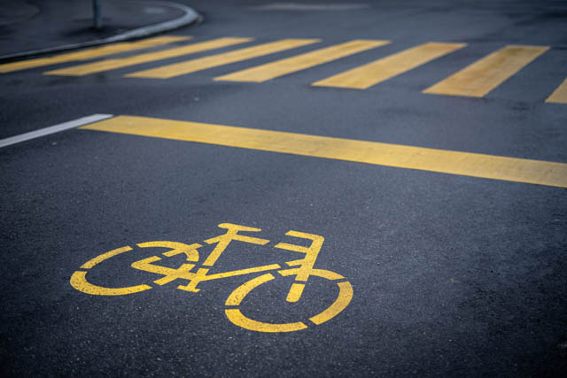 Street photo en couleur