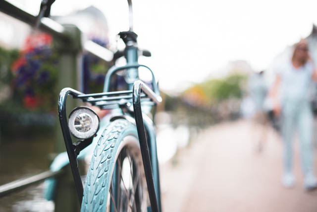 Street photo en couleur