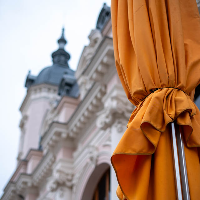 Street photo en couleur