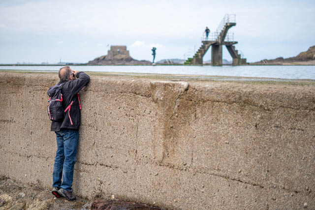 Street photo en couleur