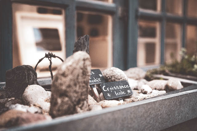 Street photo en couleur