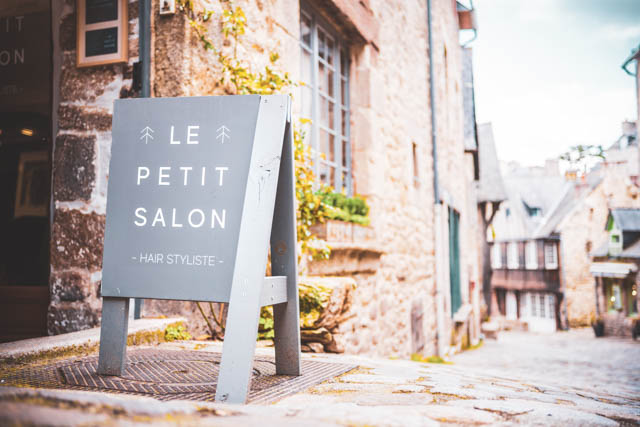 Street photo en couleur