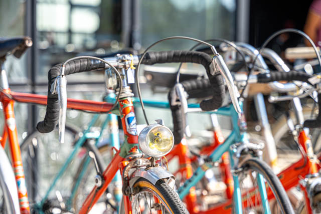 Street photo en couleur