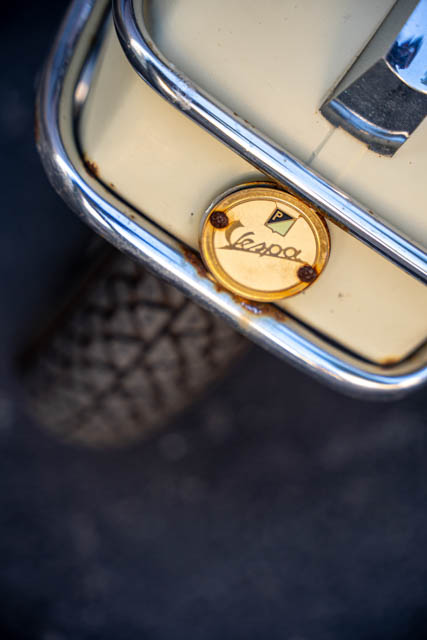 Street photo en couleur