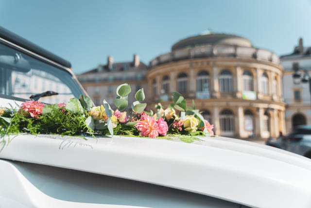 Street photo en couleur