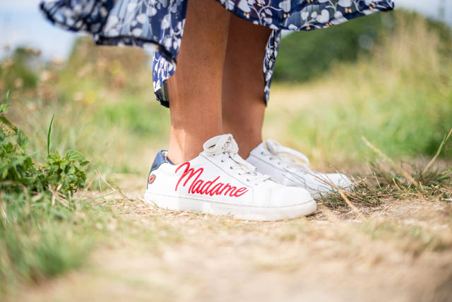 Street photo en couleur