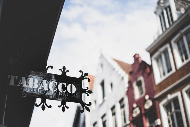 Street photo en couleur