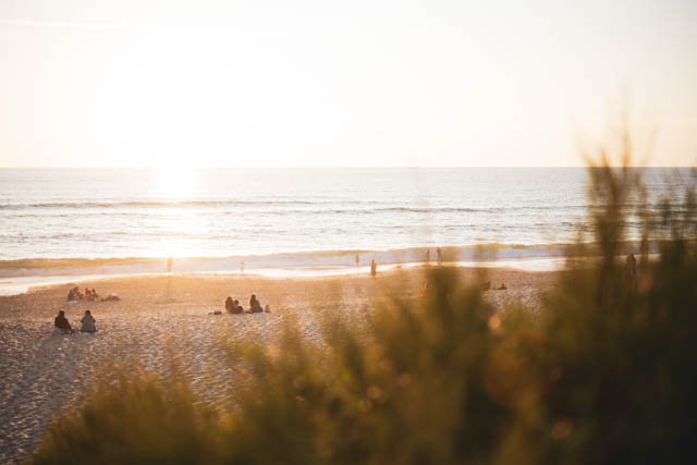 Street photo en couleur