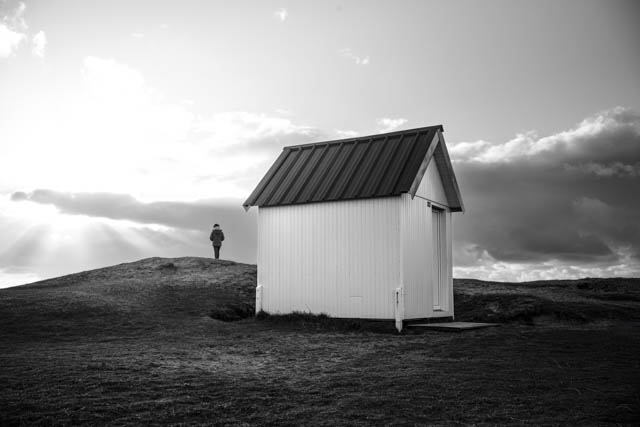 Street Photo en noir et blanc